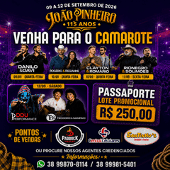 banner-evento-115 anos de João Pinheiro | Passaporte
