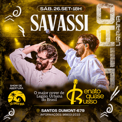 banner-evento-Renato quase Russo | Savassi